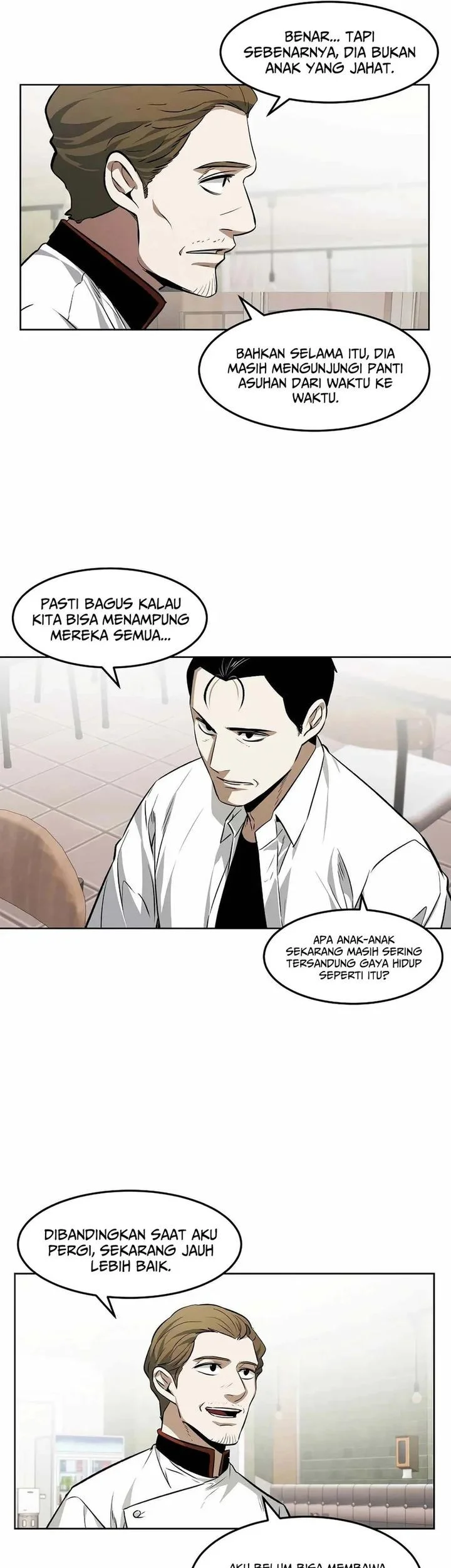 The Invincible Man Chapter 102 Gambar 11