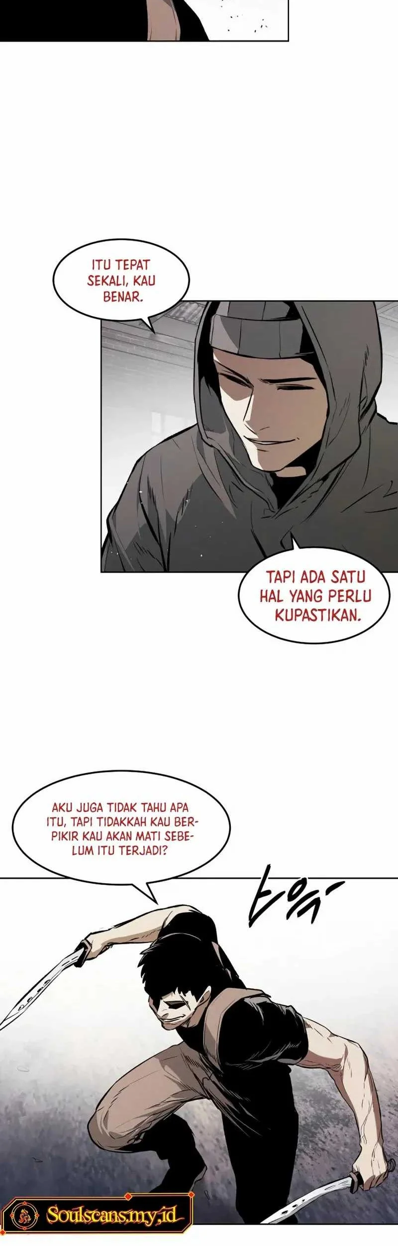 The Invincible Man Chapter 52 Gambar 17