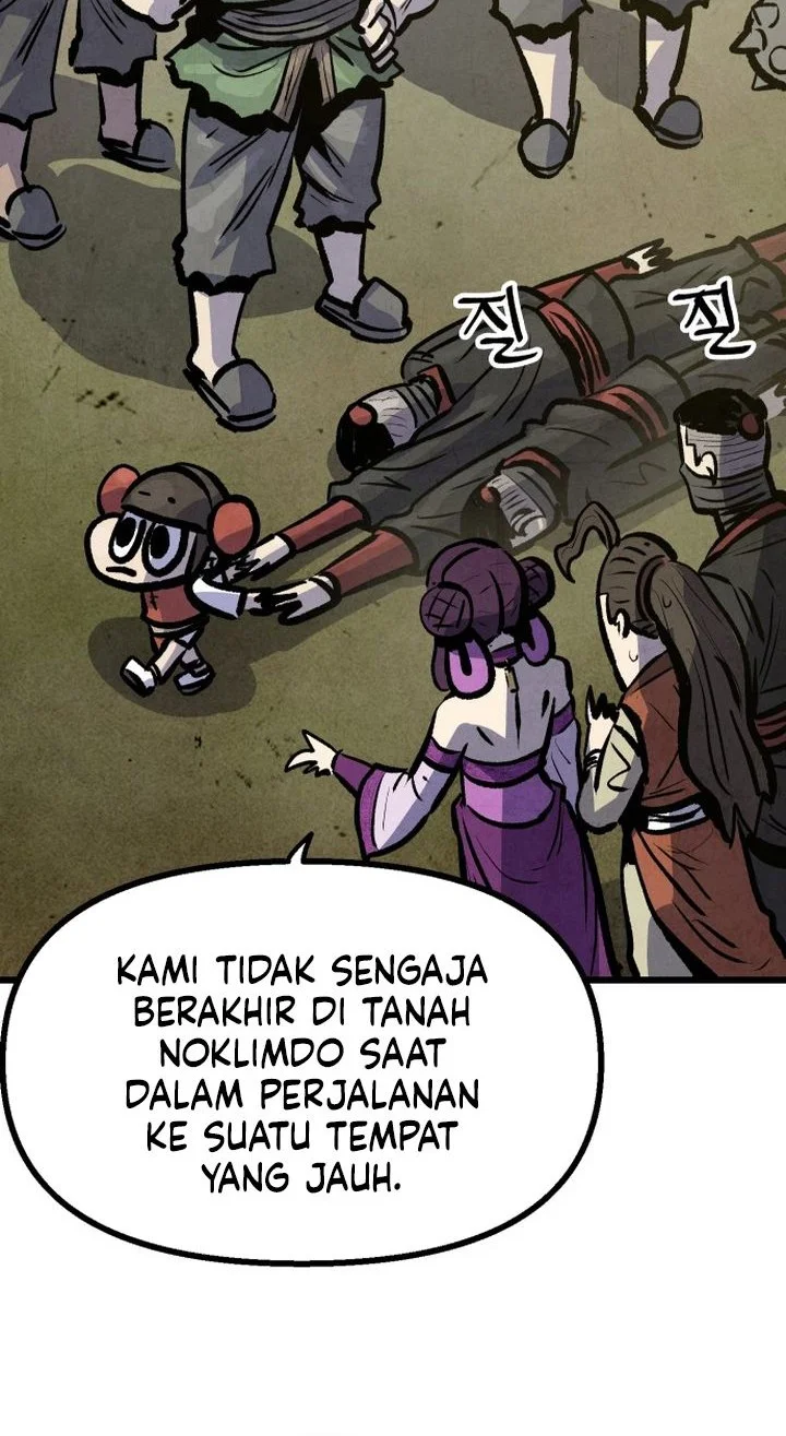 The Jaegal Clan’s Son-in-Law for a Bowl of Jjajangmyeon Chapter 10 Gambar 16