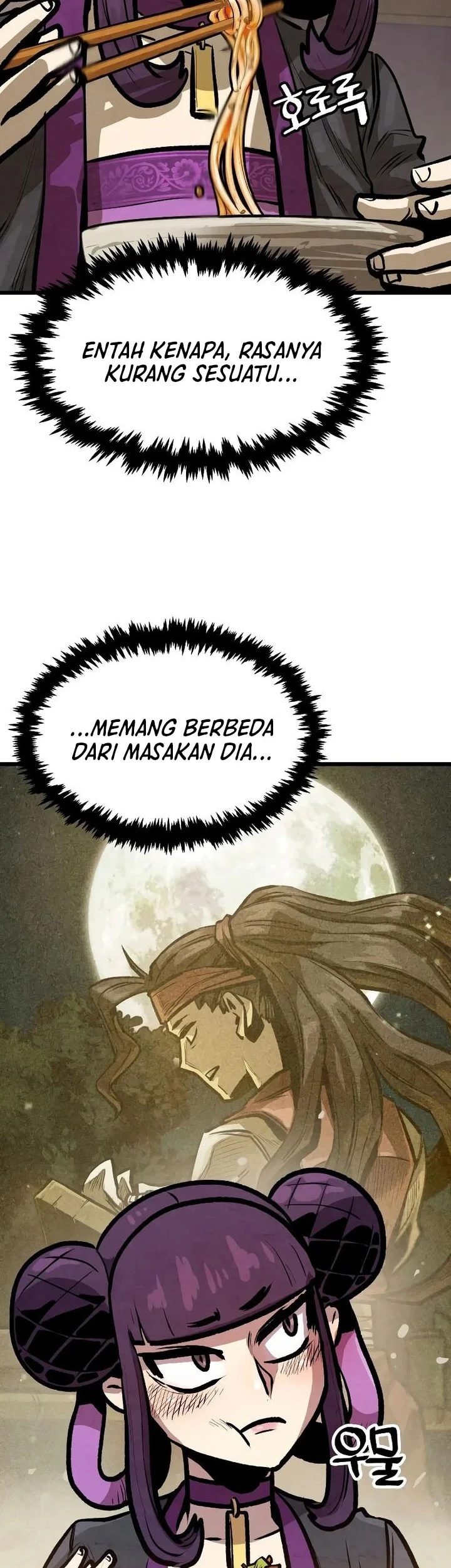 The Jaegal Clan’s Son-in-Law for a Bowl of Jjajangmyeon Chapter 11 Gambar 15