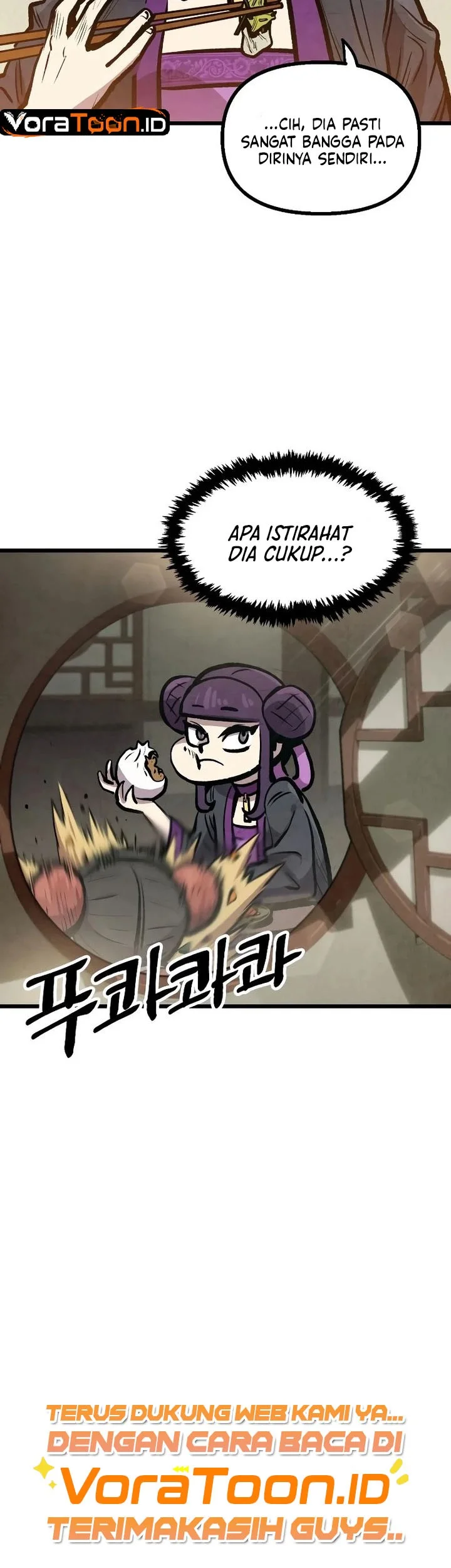 The Jaegal Clan’s Son-in-Law for a Bowl of Jjajangmyeon Chapter 11 Gambar 16