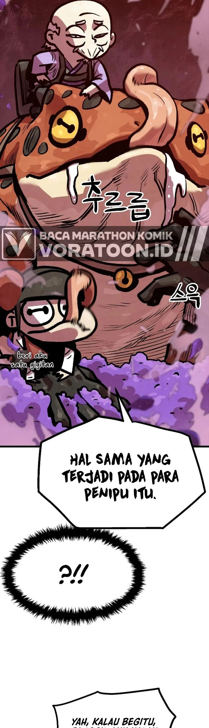 The Jaegal Clan’s Son-in-Law for a Bowl of Jjajangmyeon Chapter 12 Gambar 18