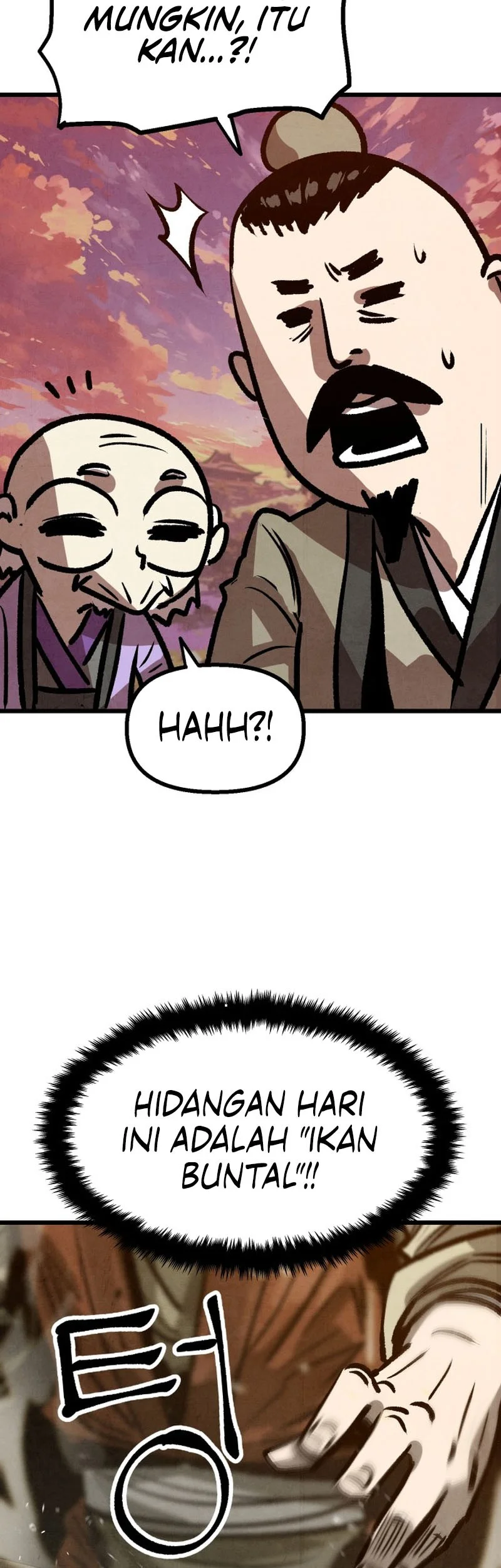 The Jaegal Clan’s Son-in-Law for a Bowl of Jjajangmyeon Chapter 14 Gambar 17