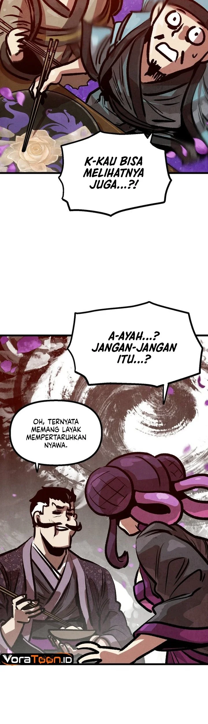 The Jaegal Clan’s Son-in-Law for a Bowl of Jjajangmyeon Chapter 15 Gambar 19