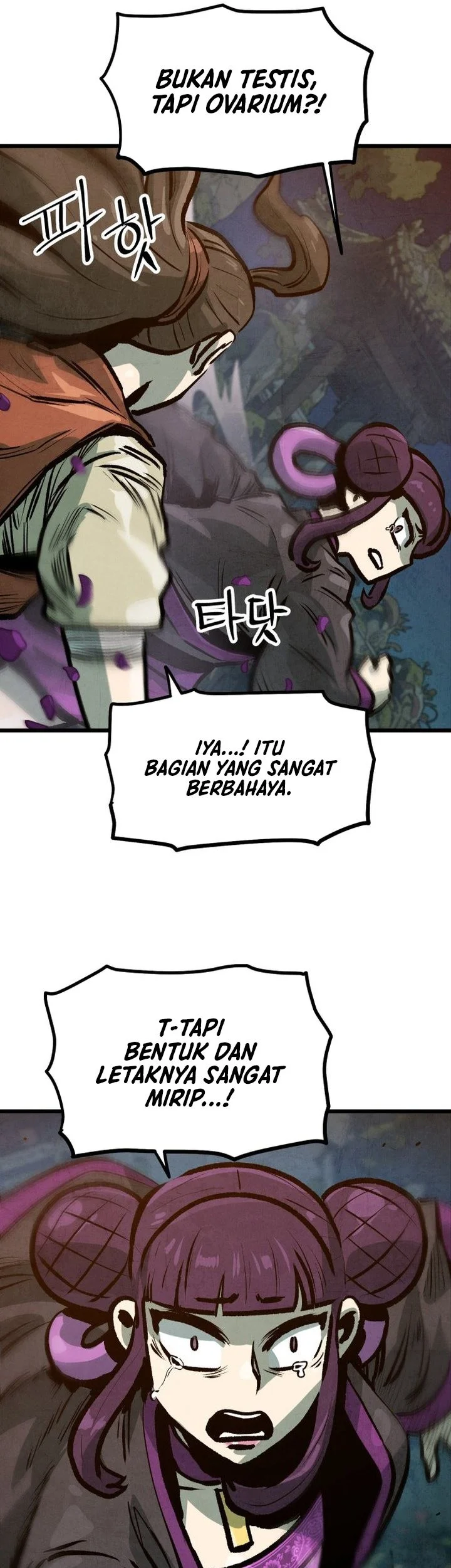 The Jaegal Clan’s Son-in-Law for a Bowl of Jjajangmyeon Chapter 16 Gambar 18