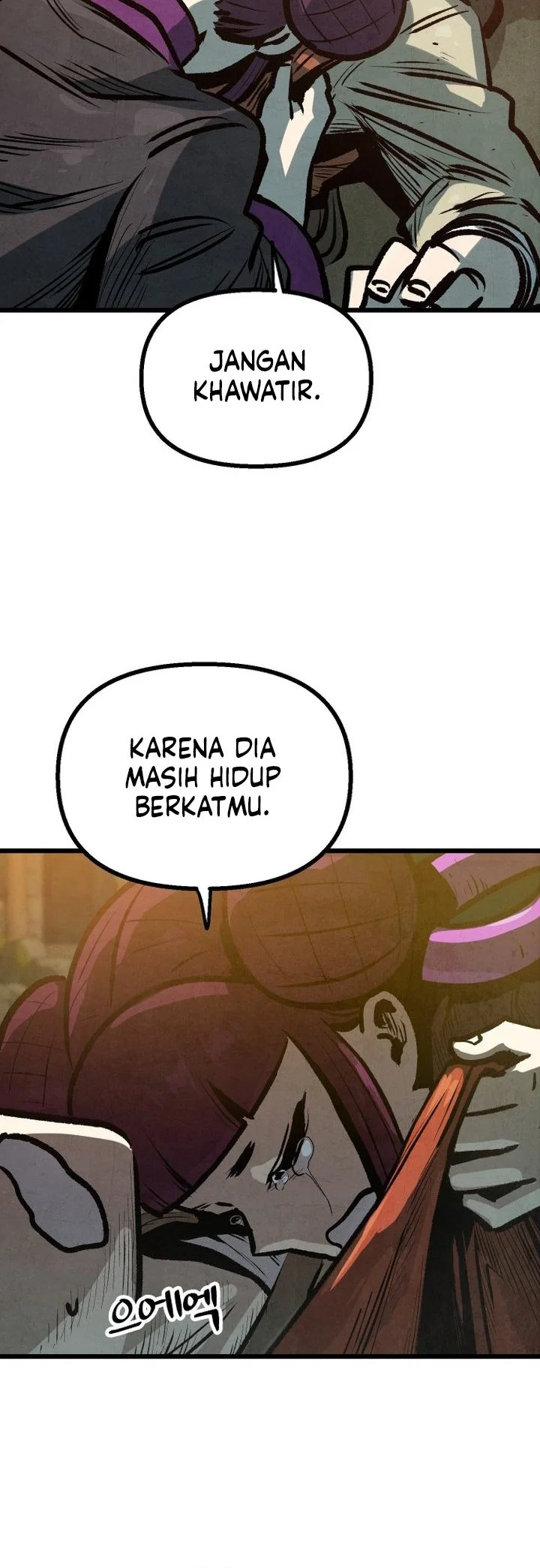 The Jaegal Clan’s Son-in-Law for a Bowl of Jjajangmyeon Chapter 17 Gambar 15