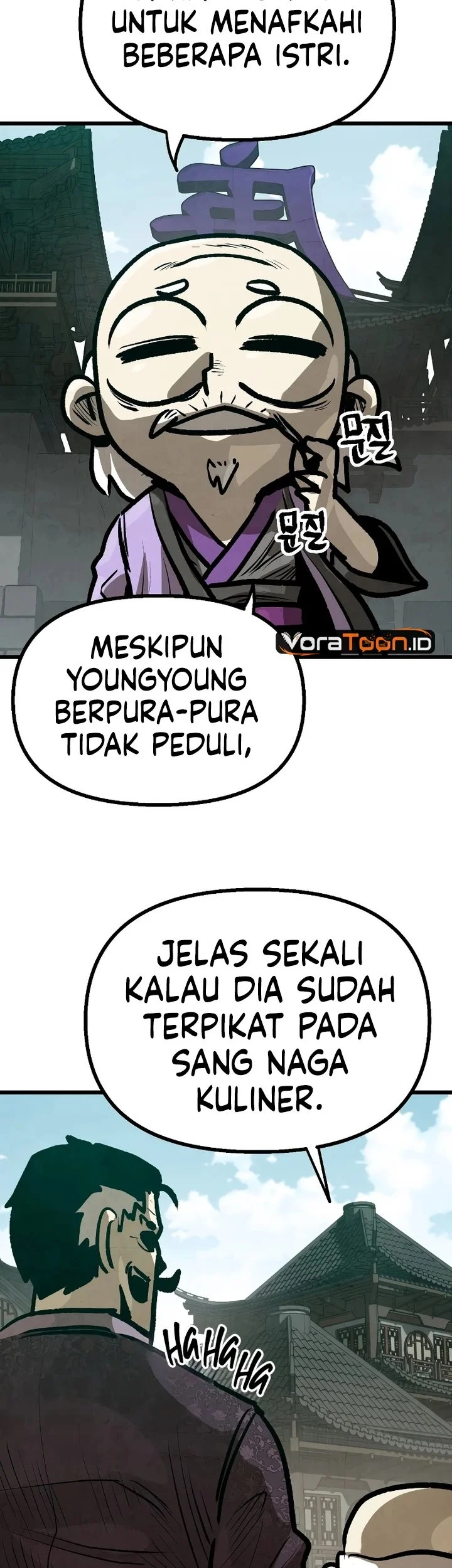 The Jaegal Clan’s Son-in-Law for a Bowl of Jjajangmyeon Chapter 18 Gambar 18