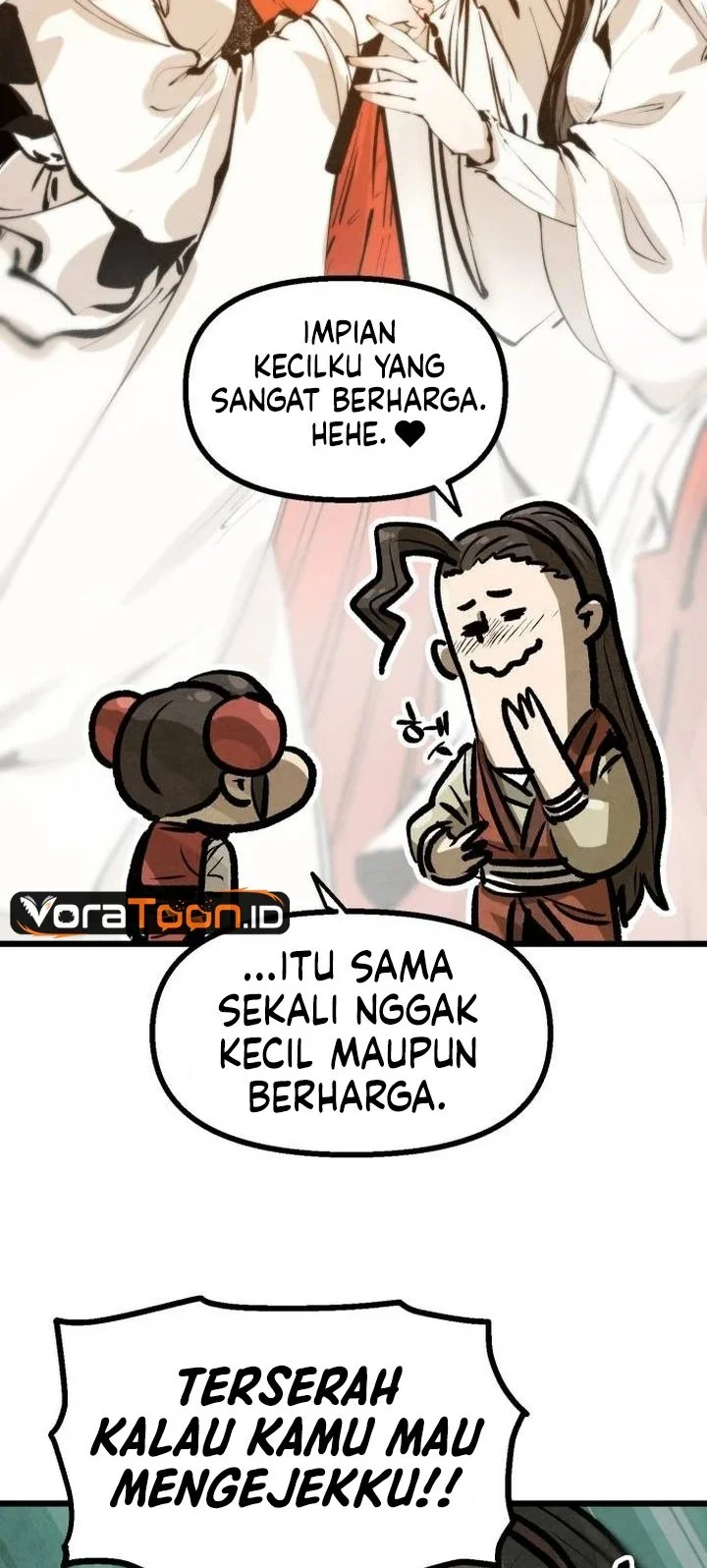 The Jaegal Clan’s Son-in-Law for a Bowl of Jjajangmyeon Chapter 19 Gambar 19