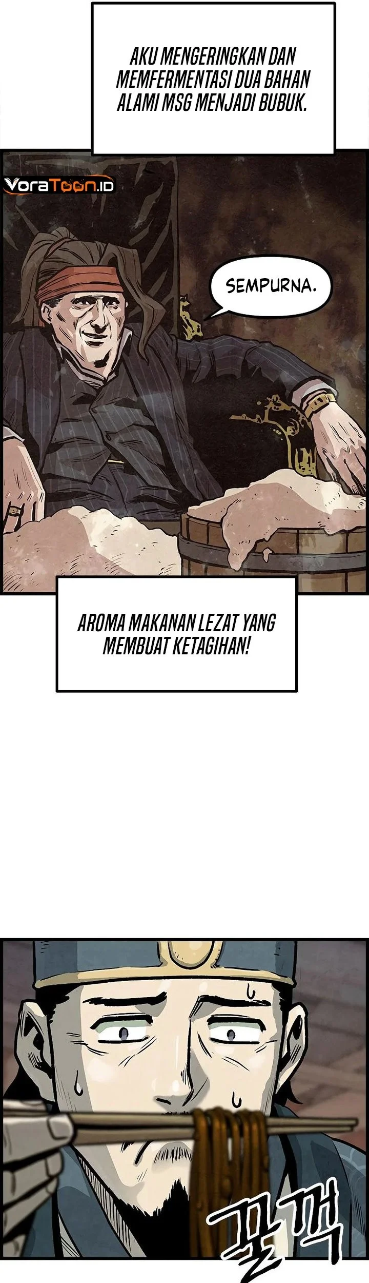 The Jaegal Clan’s Son-in-Law for a Bowl of Jjajangmyeon Chapter 2 Gambar 18