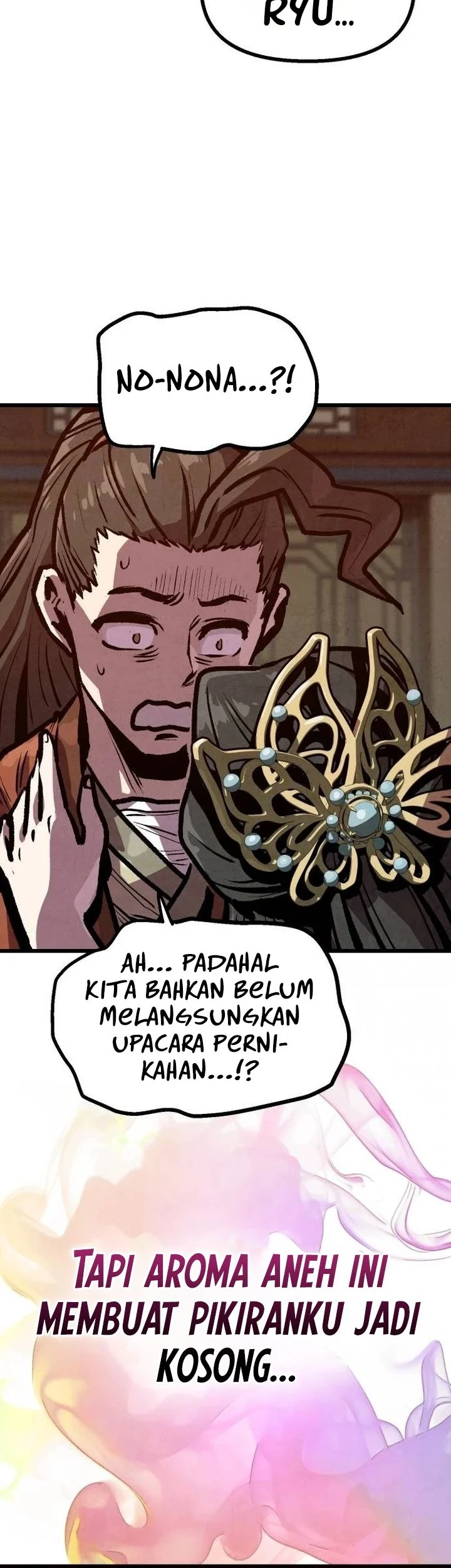 The Jaegal Clan’s Son-in-Law for a Bowl of Jjajangmyeon Chapter 20 Gambar 18