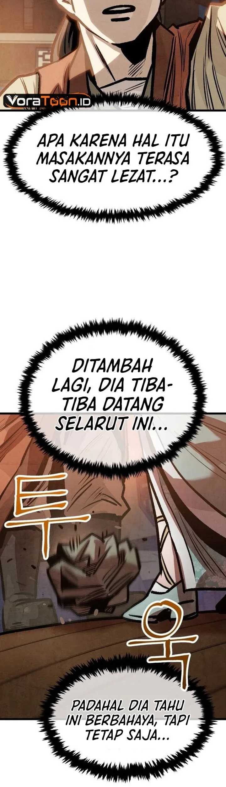 The Jaegal Clan’s Son-in-Law for a Bowl of Jjajangmyeon Chapter 20 Gambar 16