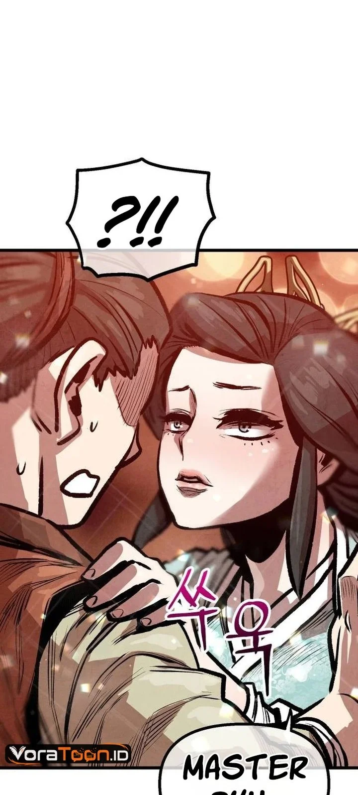 The Jaegal Clan’s Son-in-Law for a Bowl of Jjajangmyeon Chapter 20 Gambar 17