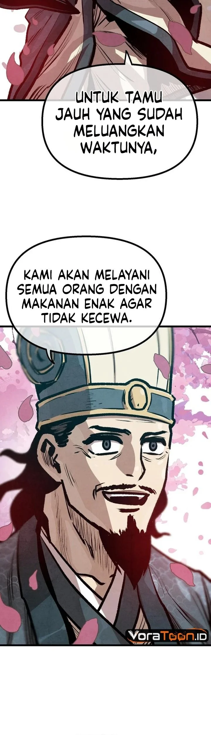 The Jaegal Clan’s Son-in-Law for a Bowl of Jjajangmyeon Chapter 21 Gambar 20