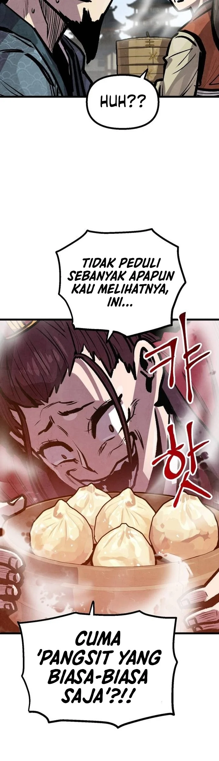 The Jaegal Clan’s Son-in-Law for a Bowl of Jjajangmyeon Chapter 22 Gambar 14