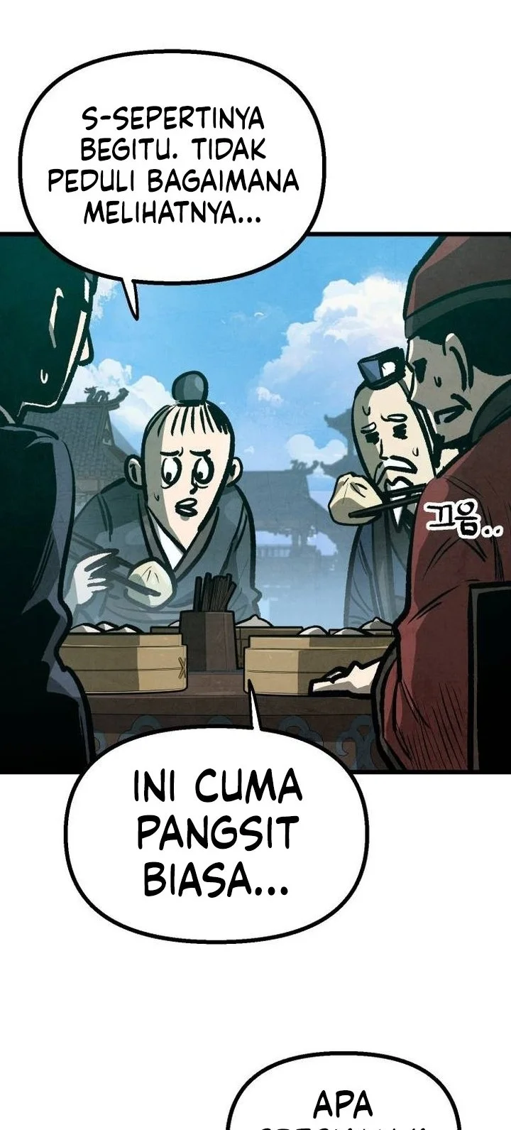 The Jaegal Clan’s Son-in-Law for a Bowl of Jjajangmyeon Chapter 22 Gambar 15