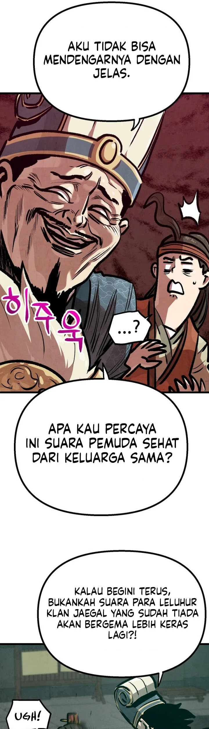 The Jaegal Clan’s Son-in-Law for a Bowl of Jjajangmyeon Chapter 23 Gambar 14