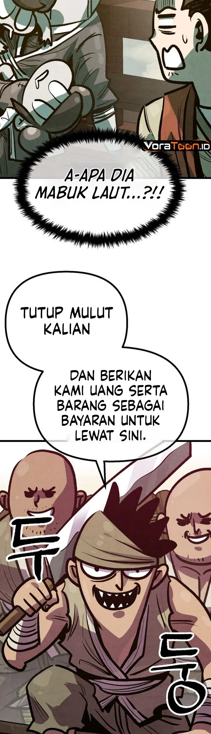 The Jaegal Clan’s Son-in-Law for a Bowl of Jjajangmyeon Chapter 24 Gambar 15