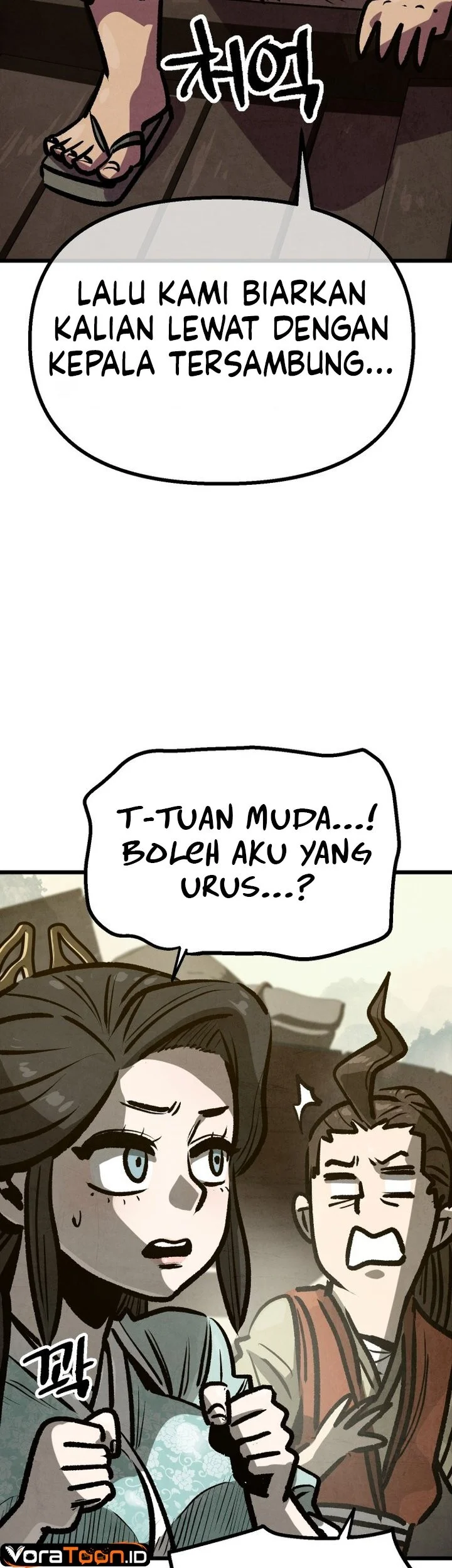 The Jaegal Clan’s Son-in-Law for a Bowl of Jjajangmyeon Chapter 24 Gambar 16