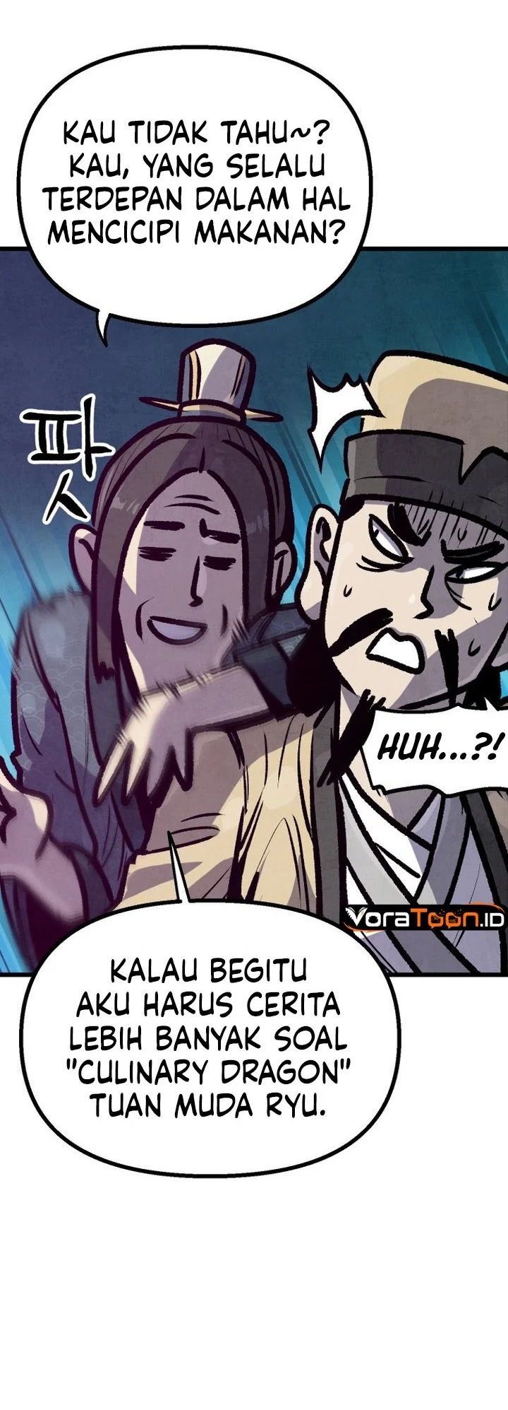 The Jaegal Clan’s Son-in-Law for a Bowl of Jjajangmyeon Chapter 26 Gambar 13