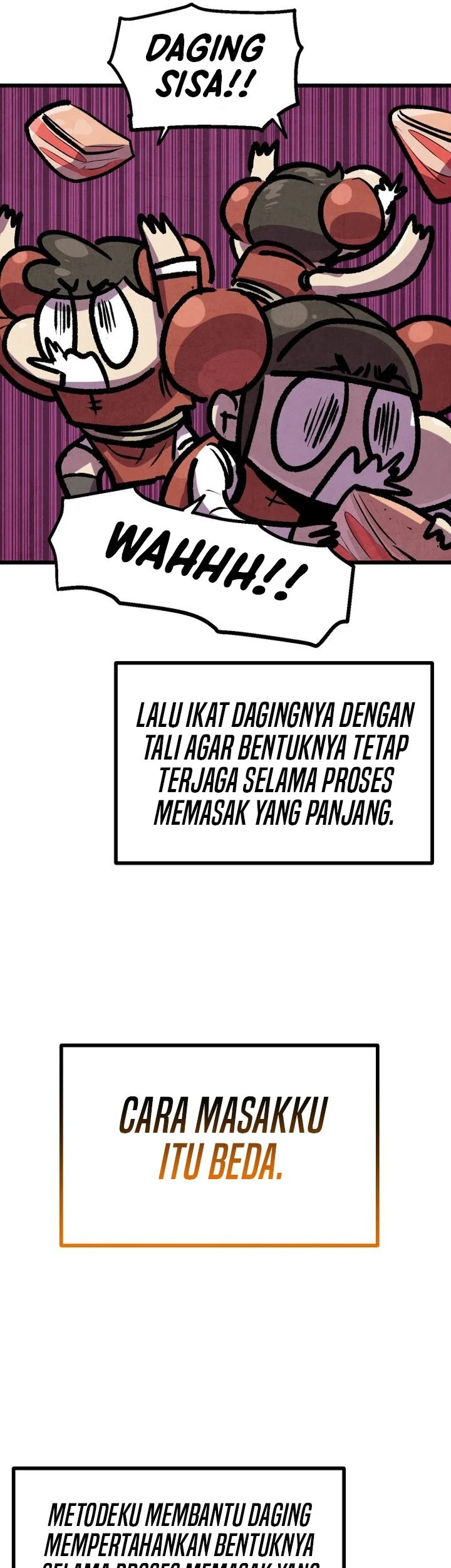 The Jaegal Clan’s Son-in-Law for a Bowl of Jjajangmyeon Chapter 27 Gambar 14