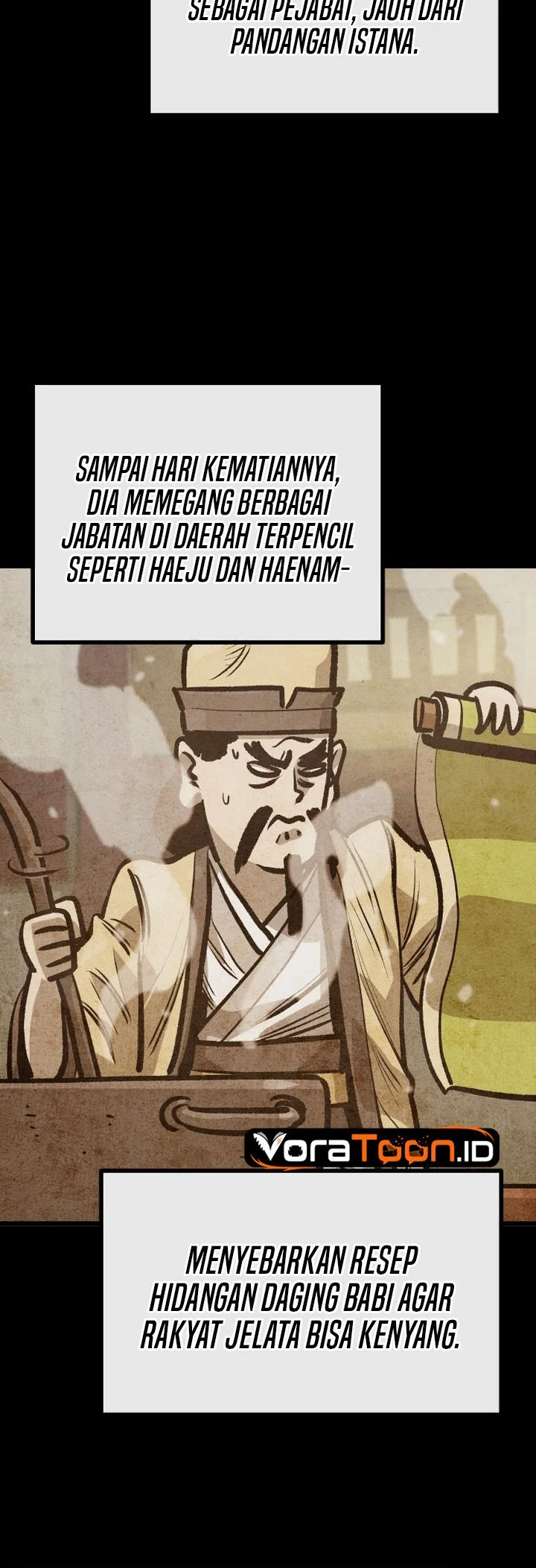 The Jaegal Clan’s Son-in-Law for a Bowl of Jjajangmyeon Chapter 28 Gambar 13