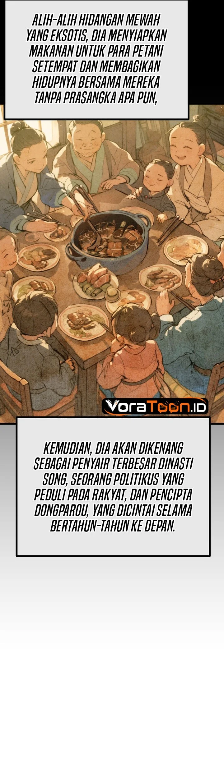 The Jaegal Clan’s Son-in-Law for a Bowl of Jjajangmyeon Chapter 28 Gambar 14