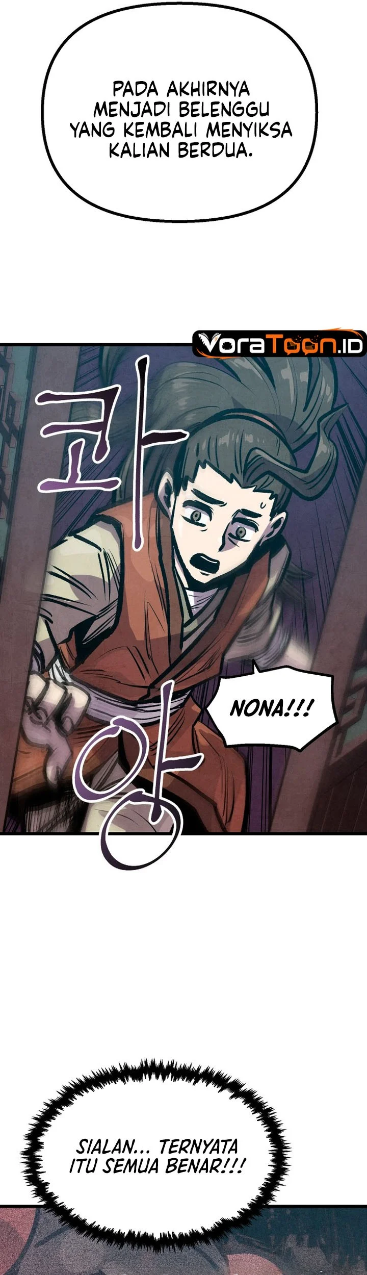 The Jaegal Clan’s Son-in-Law for a Bowl of Jjajangmyeon Chapter 29 Gambar 14