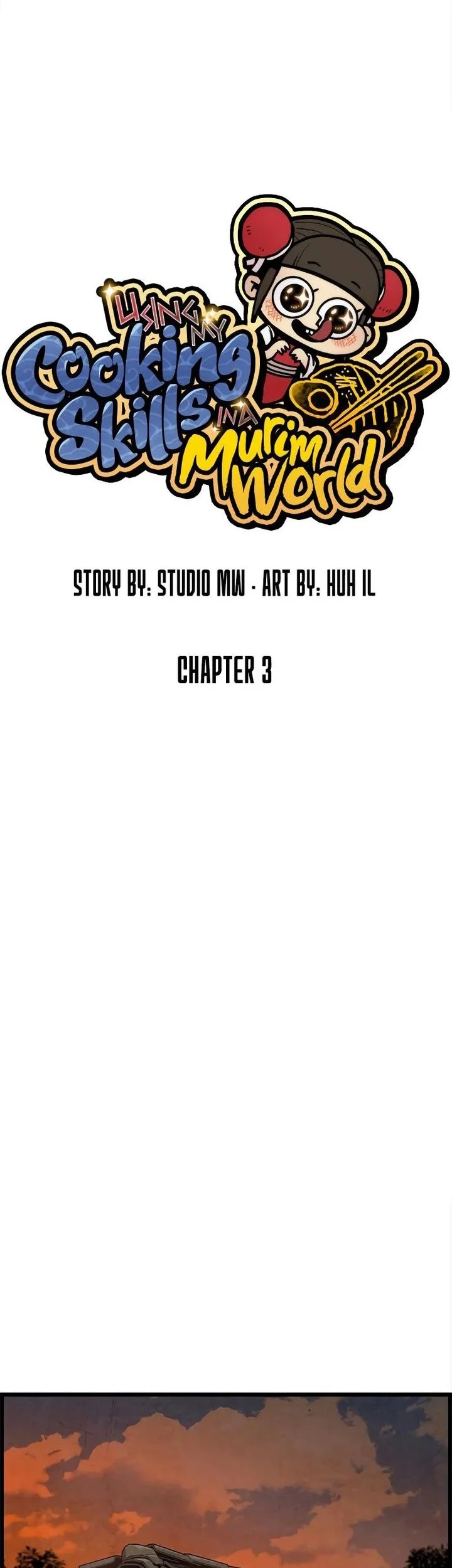 The Jaegal Clan’s Son-in-Law for a Bowl of Jjajangmyeon Chapter 3 Gambar 18