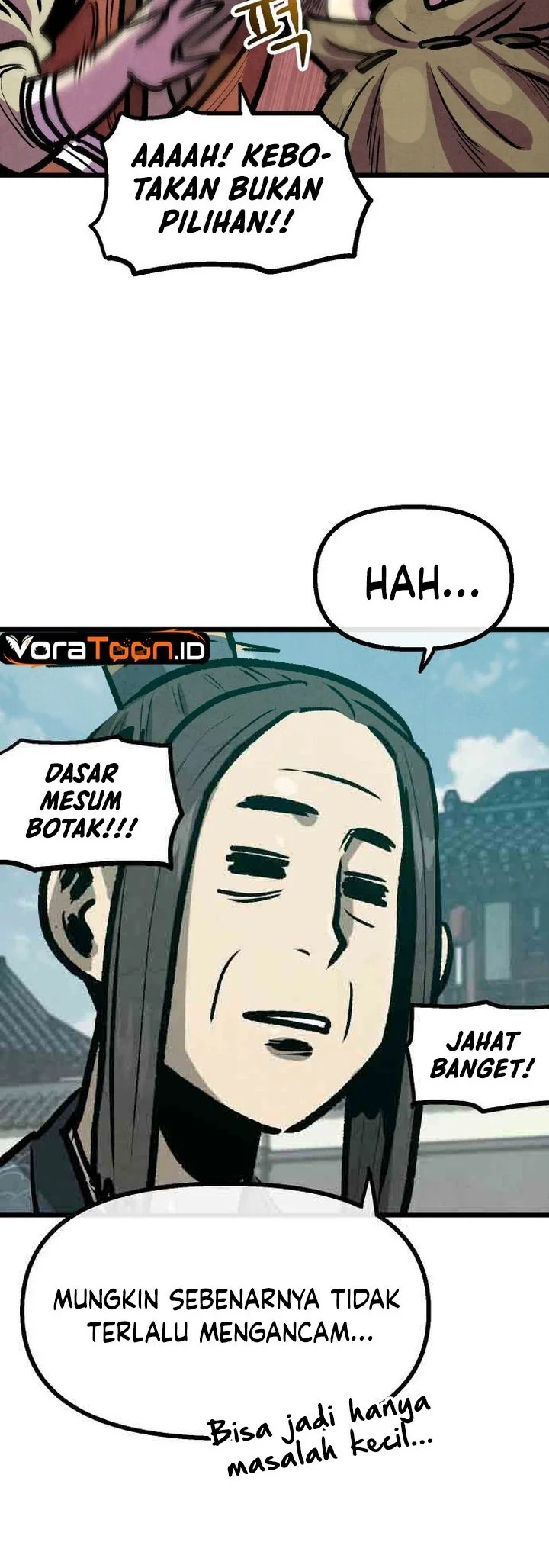 The Jaegal Clan’s Son-in-Law for a Bowl of Jjajangmyeon Chapter 33 Gambar 13