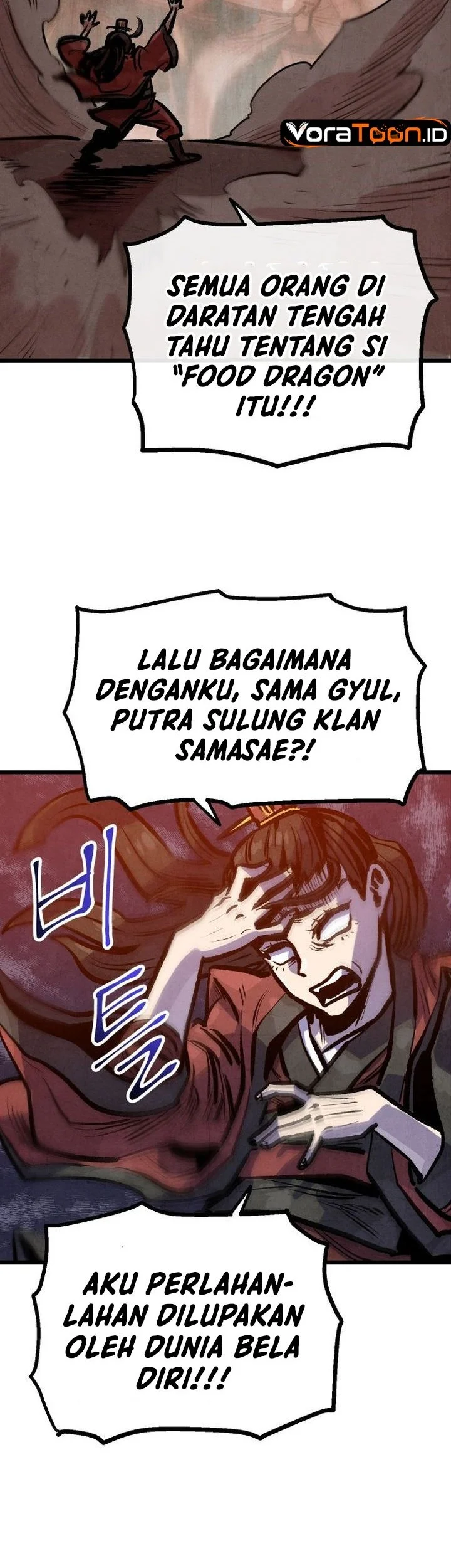 The Jaegal Clan’s Son-in-Law for a Bowl of Jjajangmyeon Chapter 36 Gambar 14