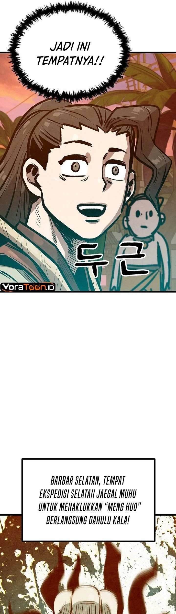 The Jaegal Clan’s Son-in-Law for a Bowl of Jjajangmyeon Chapter 38 Gambar 14