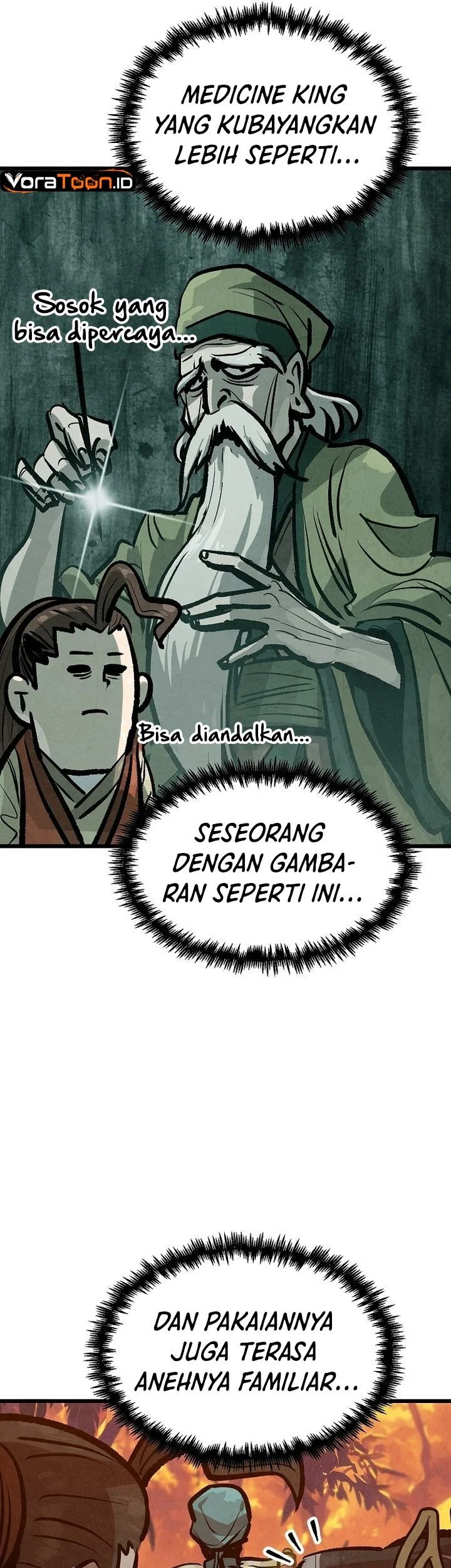 The Jaegal Clan’s Son-in-Law for a Bowl of Jjajangmyeon Chapter 39 Gambar 14