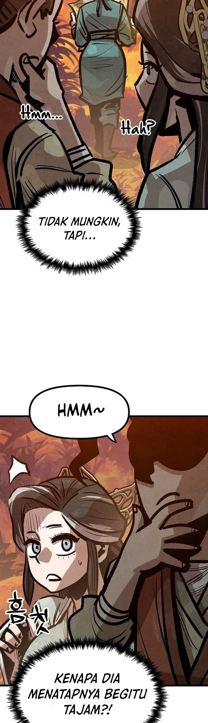 The Jaegal Clan’s Son-in-Law for a Bowl of Jjajangmyeon Chapter 39 Gambar 15