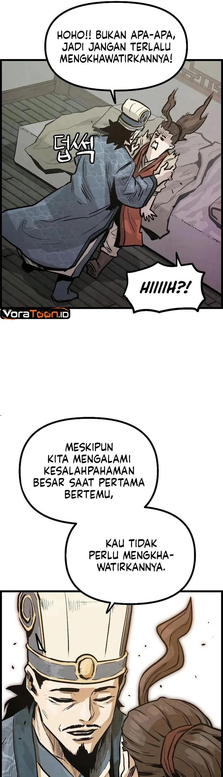 The Jaegal Clan’s Son-in-Law for a Bowl of Jjajangmyeon Chapter 4 Gambar 24