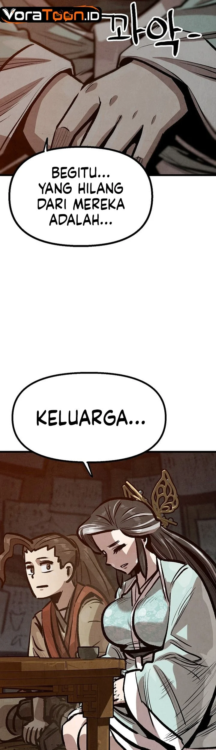 The Jaegal Clan’s Son-in-Law for a Bowl of Jjajangmyeon Chapter 40 Gambar 14