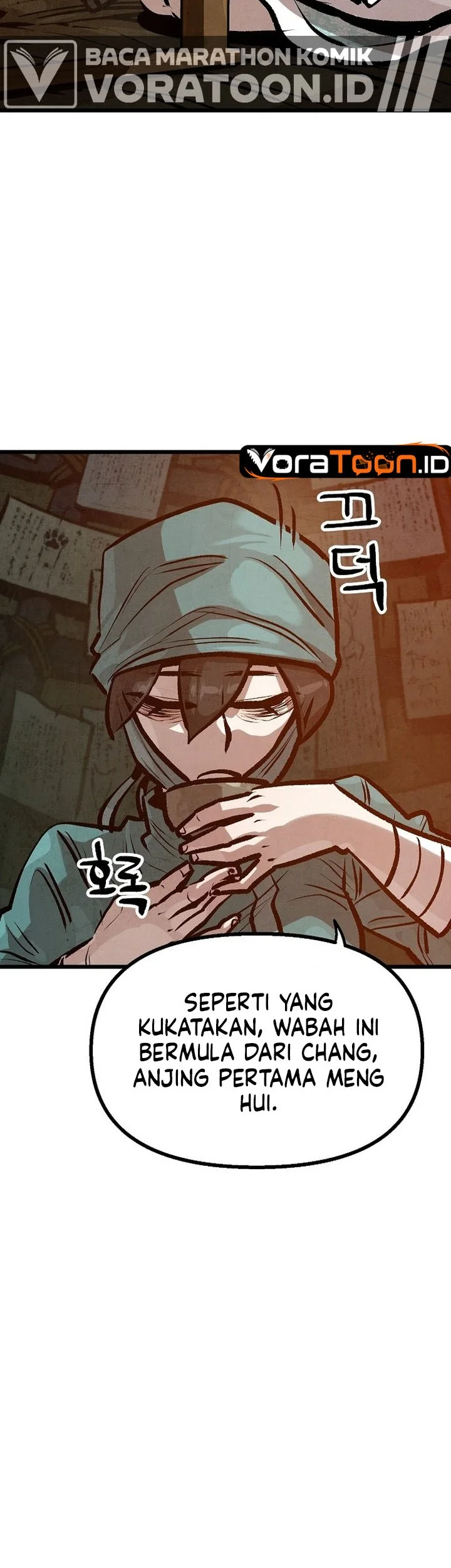The Jaegal Clan’s Son-in-Law for a Bowl of Jjajangmyeon Chapter 40 Gambar 15