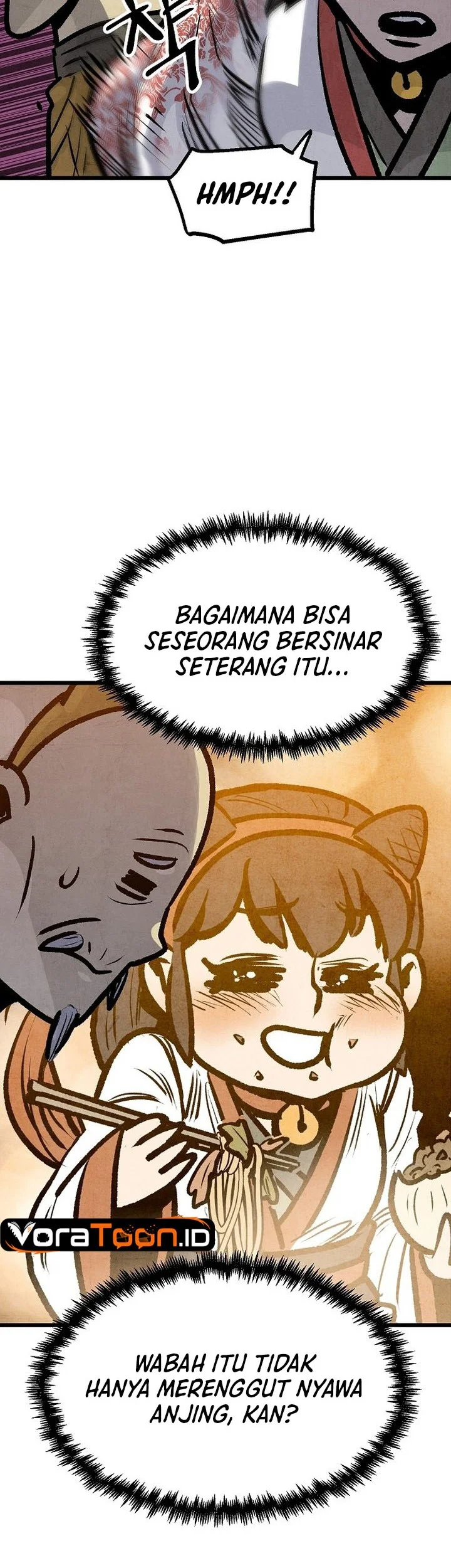 The Jaegal Clan’s Son-in-Law for a Bowl of Jjajangmyeon Chapter 41 Gambar 15