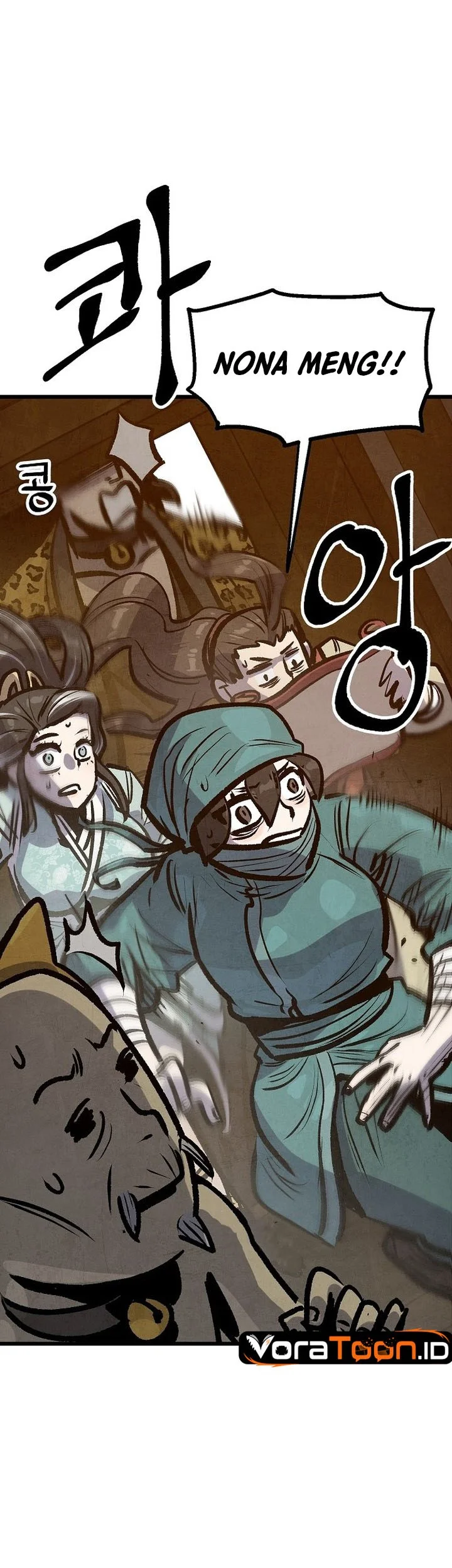 The Jaegal Clan’s Son-in-Law for a Bowl of Jjajangmyeon Chapter 41 Gambar 16