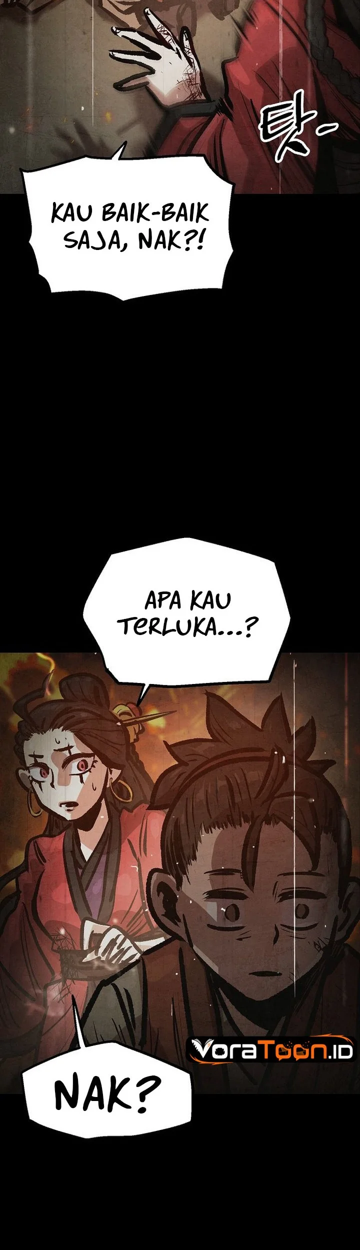 The Jaegal Clan’s Son-in-Law for a Bowl of Jjajangmyeon Chapter 43 Gambar 13