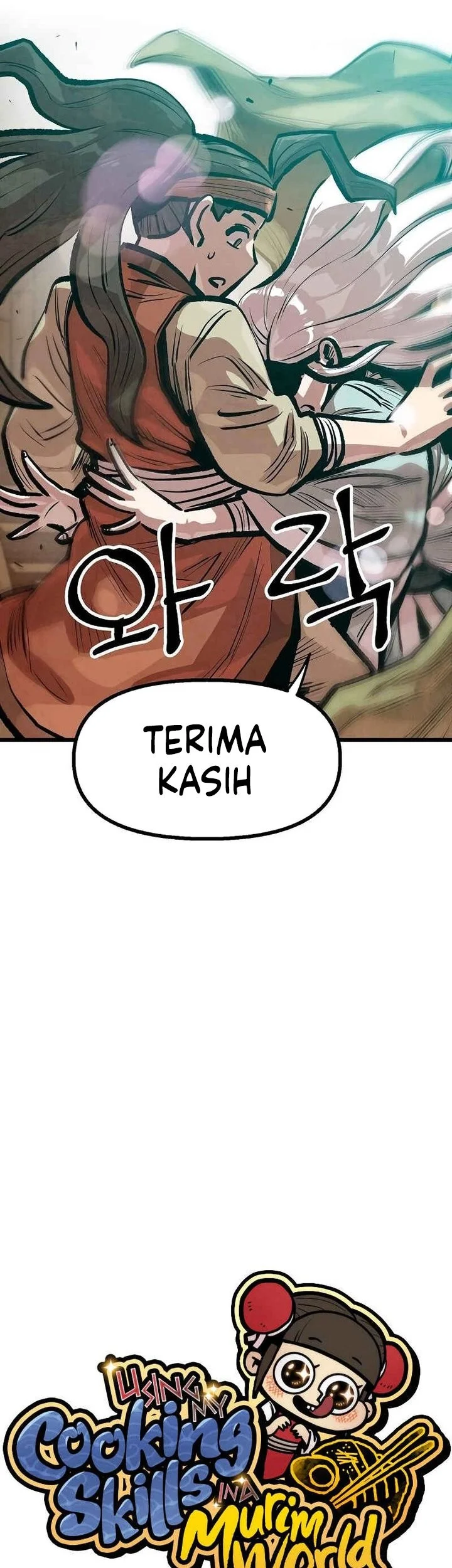 The Jaegal Clan’s Son-in-Law for a Bowl of Jjajangmyeon Chapter 46 Gambar 14