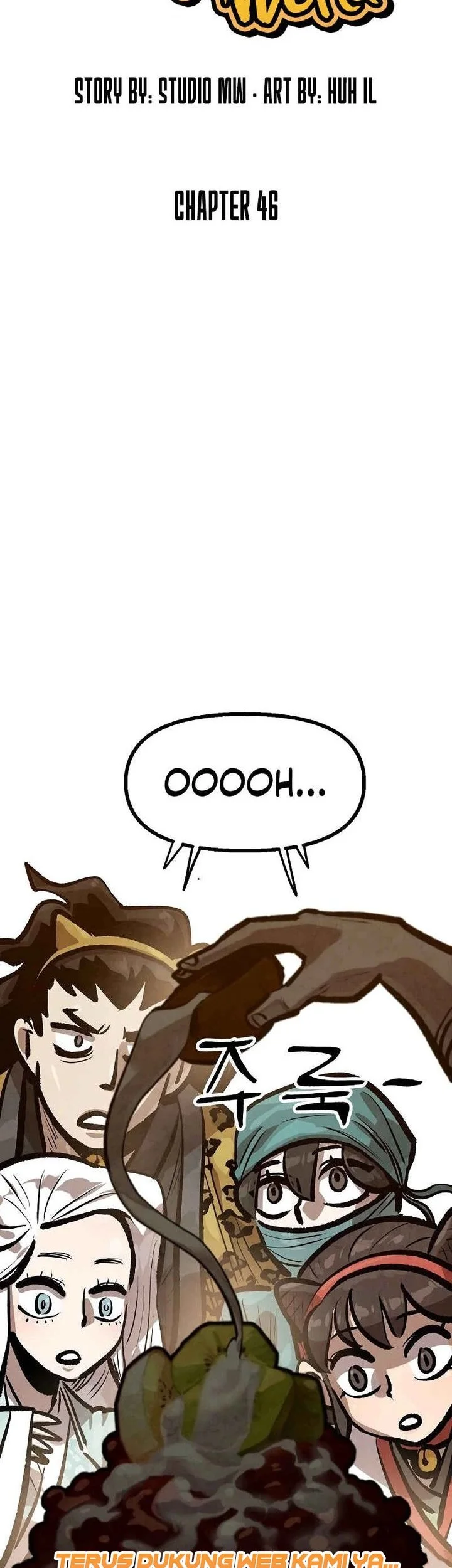The Jaegal Clan’s Son-in-Law for a Bowl of Jjajangmyeon Chapter 46 Gambar 15