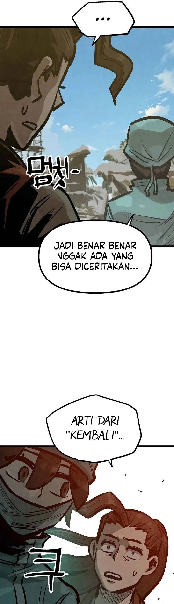 The Jaegal Clan’s Son-in-Law for a Bowl of Jjajangmyeon Chapter 47 Gambar 14