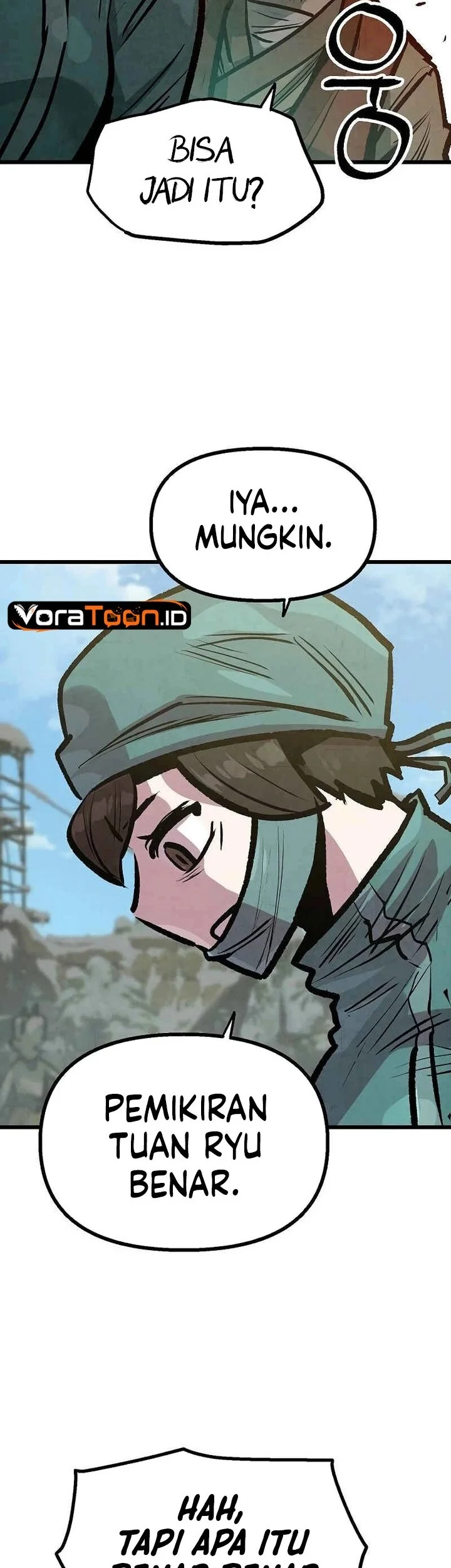 The Jaegal Clan’s Son-in-Law for a Bowl of Jjajangmyeon Chapter 47 Gambar 15