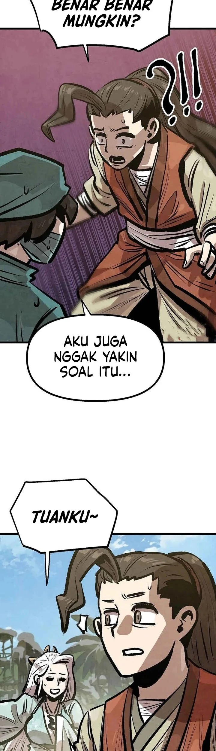 The Jaegal Clan’s Son-in-Law for a Bowl of Jjajangmyeon Chapter 47 Gambar 16
