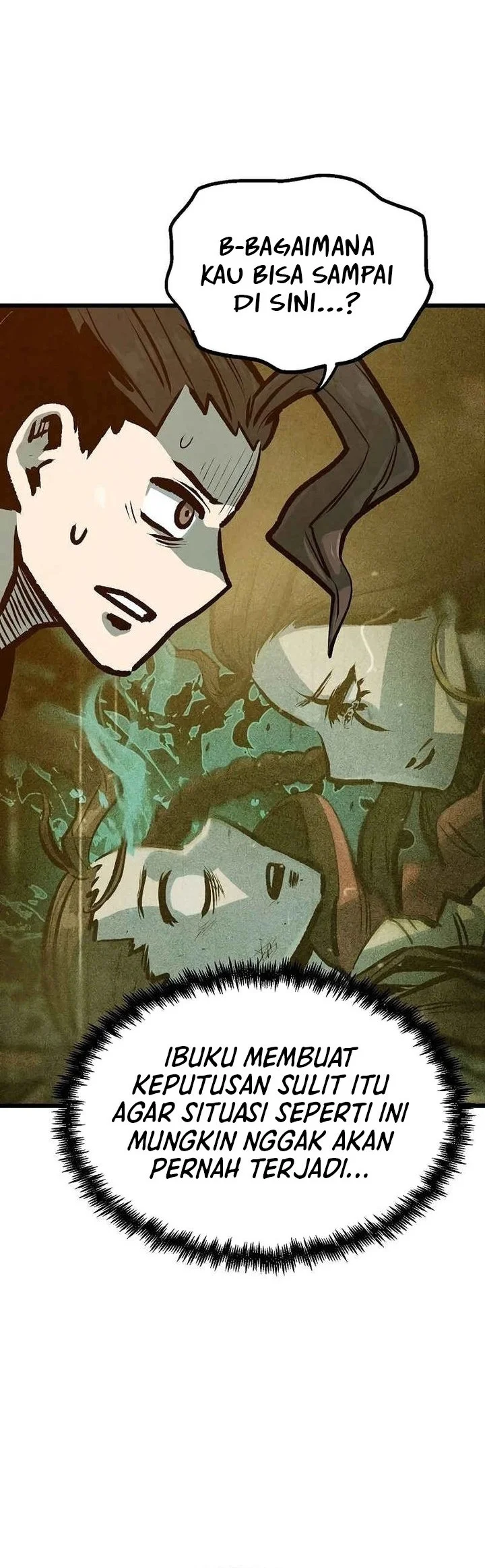 The Jaegal Clan’s Son-in-Law for a Bowl of Jjajangmyeon Chapter 48 Gambar 13