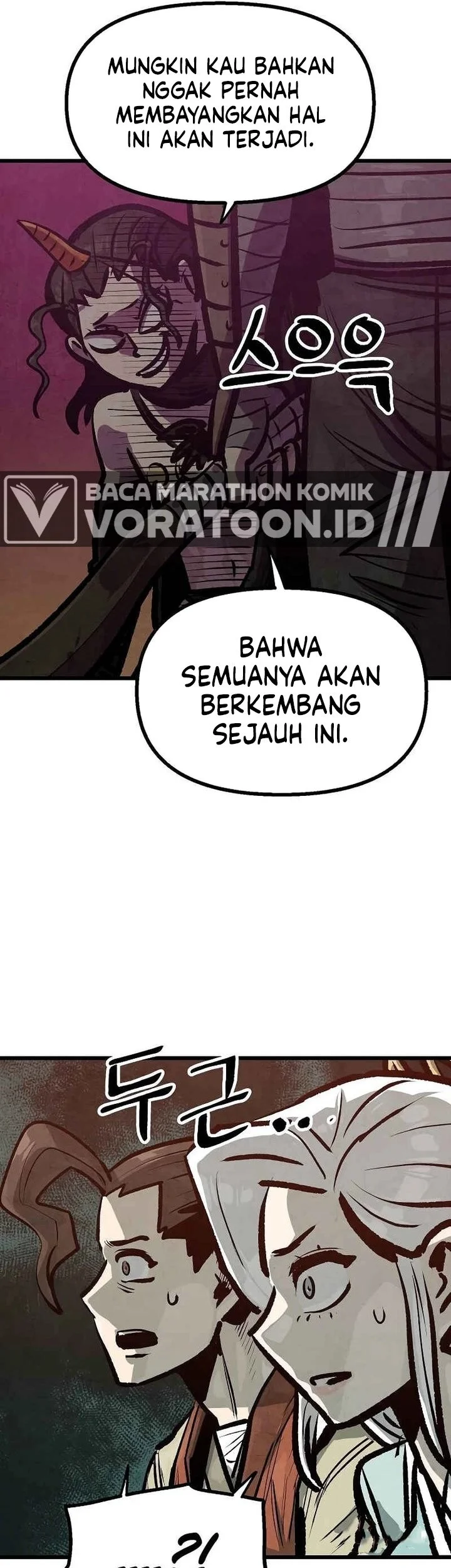 The Jaegal Clan’s Son-in-Law for a Bowl of Jjajangmyeon Chapter 48 Gambar 14