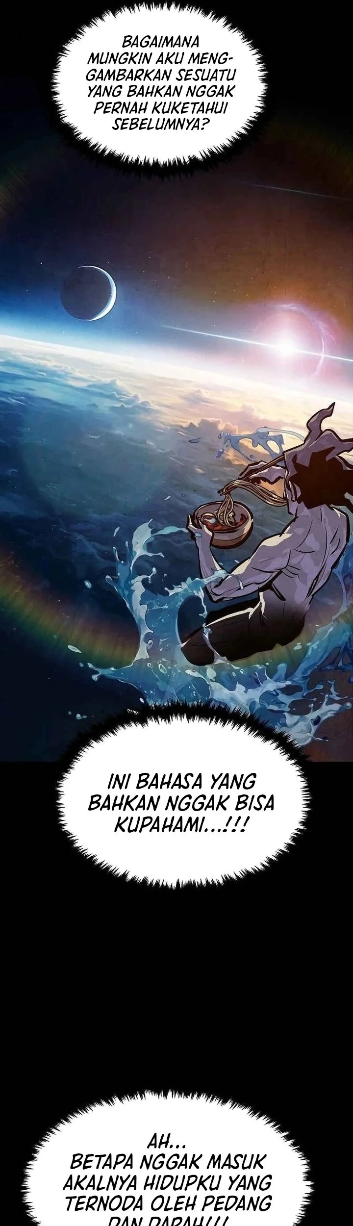 The Jaegal Clan’s Son-in-Law for a Bowl of Jjajangmyeon Chapter 49 Gambar 14
