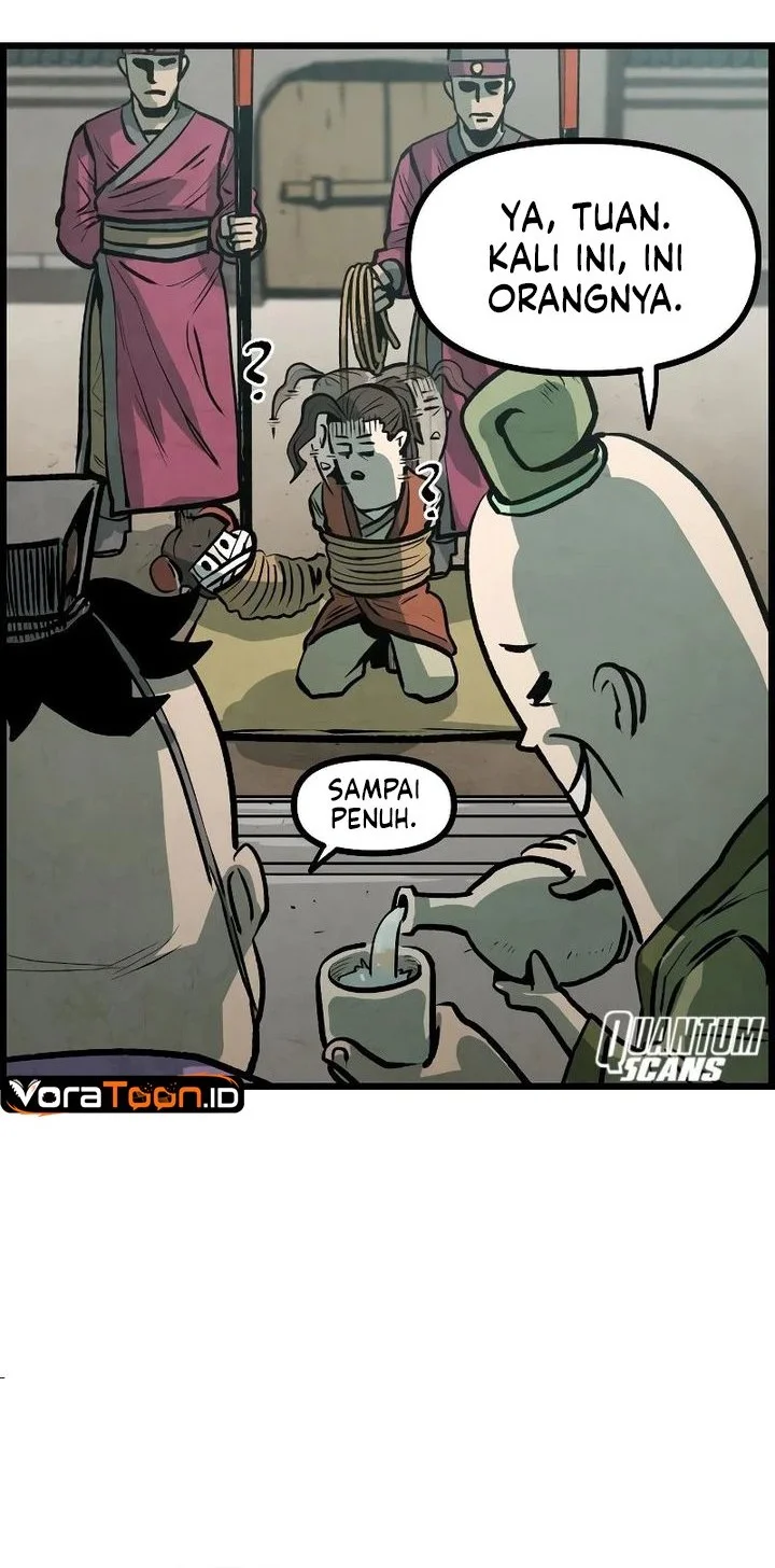The Jaegal Clan’s Son-in-Law for a Bowl of Jjajangmyeon Chapter 5 Gambar 23