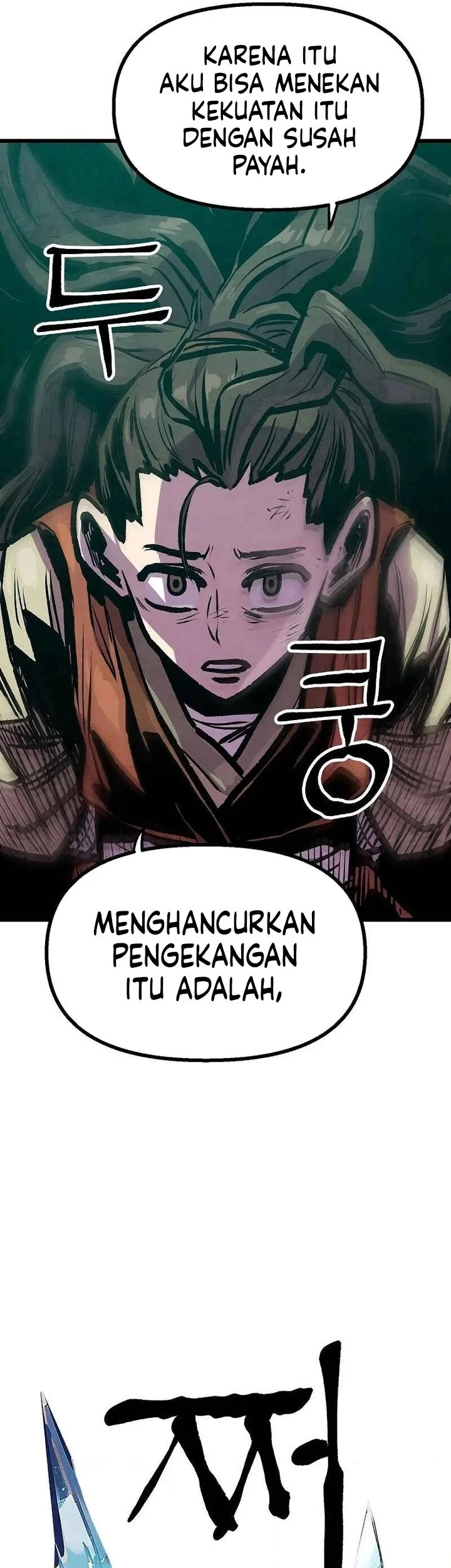 The Jaegal Clan’s Son-in-Law for a Bowl of Jjajangmyeon Chapter 50 Gambar 18