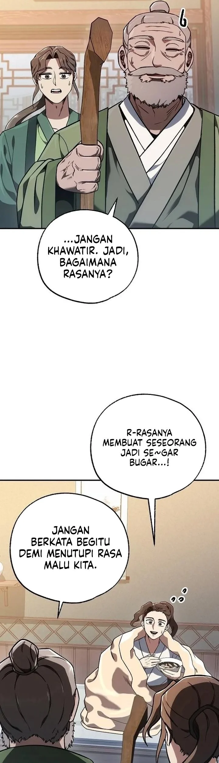 The Jaegal Clan’s Son-in-Law for a Bowl of Jjajangmyeon Chapter 52 Gambar 24